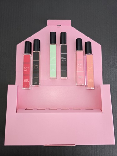 Kayali perfume set - set, 6x10