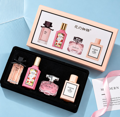 4pcs perfume gift set for - perfume,