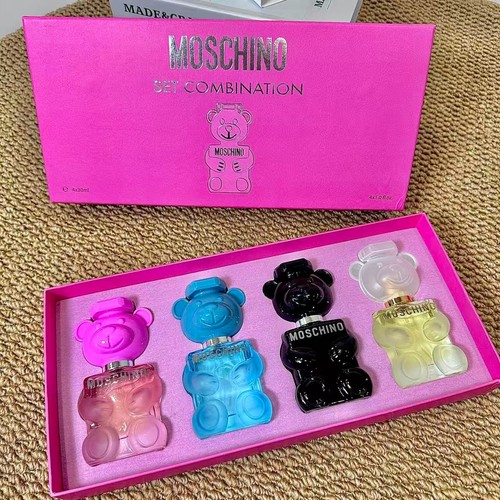 Moschino toy bear - toy, gift