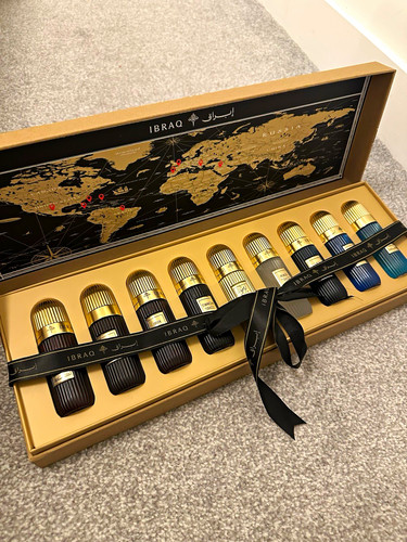 Ibraq fragrance gift - ibraq, set