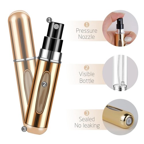 5ml perfume atomizer - 5ml,