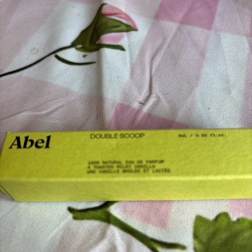 Abel double scoop eau - abel,