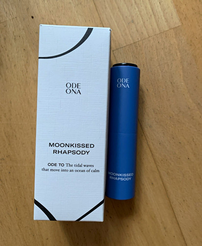 Ode ona moonkissed - moonkissed, rhapsody