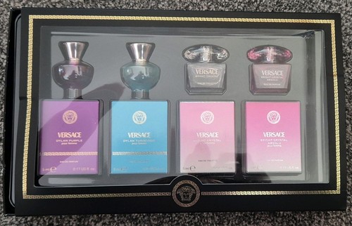 Versace travel size spray gift - travel,