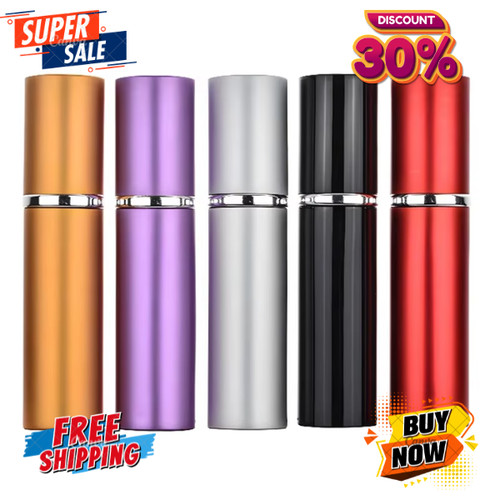 Refillable 10ml mini spray - refillable,