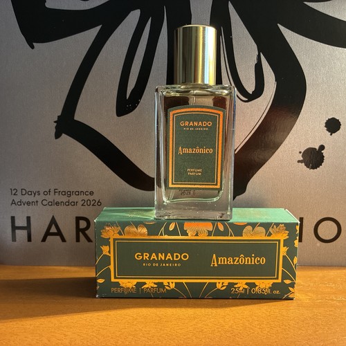 Granado amazônico perfume - granado,