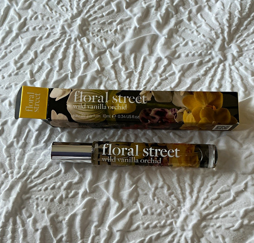 Floral street wild vanilla - floral,