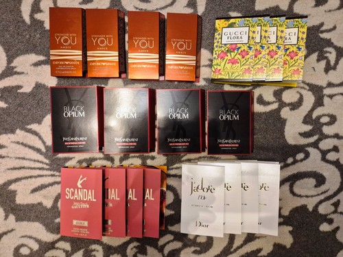Mini spray perfumes job - 20,