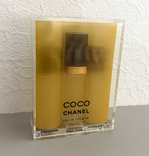 Chanel coco atomiser spray - coco,