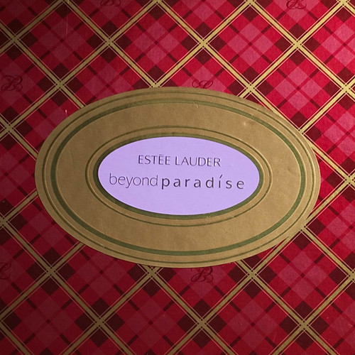 Estée lauder beyond paradise - estée,