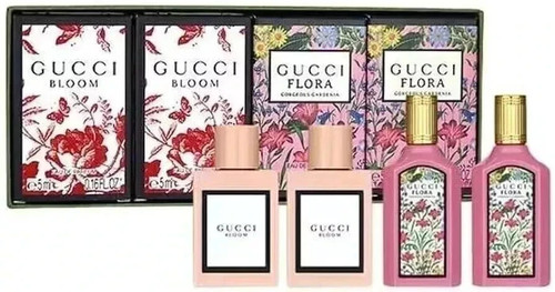 Gucci travel perfume - travel, set