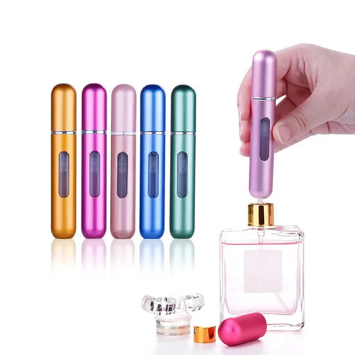 Aftershave perfume atomiser - aftershave,