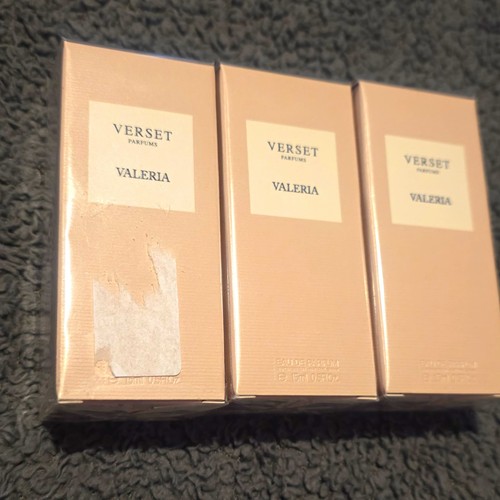 Verset valeria eau - de, parfum