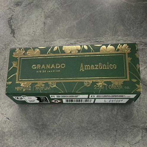 Granado amazônico perfume - granado,