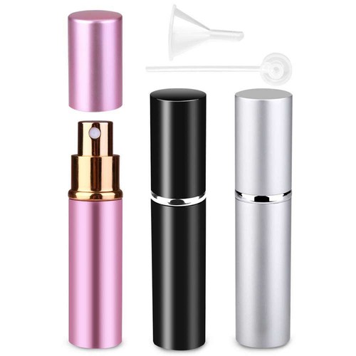 Refillable travel perfume - refillable,