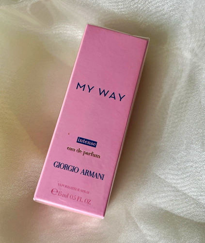 Giorgio armani way - my,