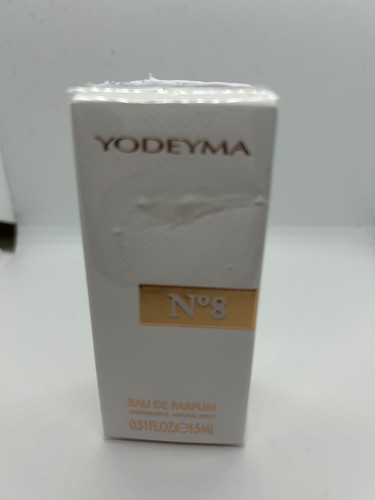 Yodeyma no8 eau parfum - eau,
