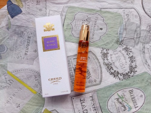 New creed queen silk - new,