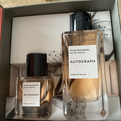 Autograph plum blossom eau - plum, de