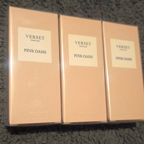 Verset pink oasis eau - verset,