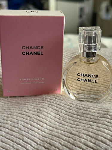 Chanel chance eau toilette - chance, de