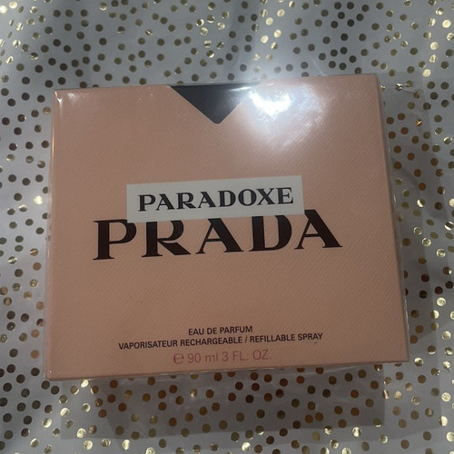 Prada paradoxe eau parfum - prada, de
