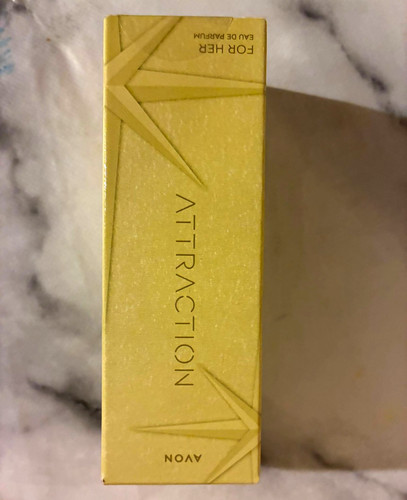 Avon attraction for her eau - avon,