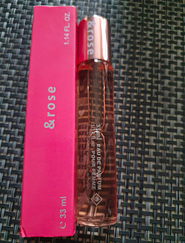 Rose eau - &rose, parfum