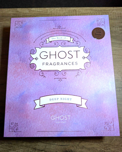 Ghost deep night gift - deep, set